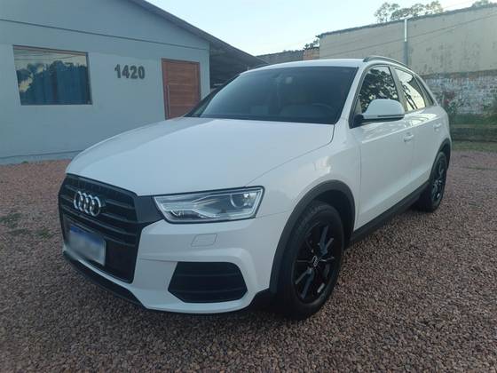 AUDI Q3 1.4 TFSI ATTRACTION FLEX 4P S TRONIC